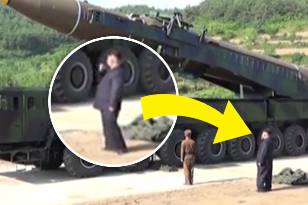 Tên lửa Triều Tiên có thể nổ tung vì Kim Jong-un bất cẩn? - 1