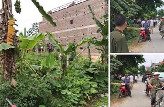 Bắc Giang: Hai bố con tử vong dưới bể biogas - 1