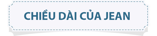 Béo ú hay gầy đét, nhớ điều này bạn sẽ chọn được quần jean ưng ý - 12