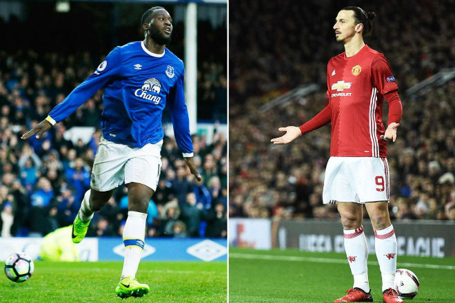 Ibrahimovic quyết trở lại MU, song sát Ibra - Lukaku chinh phục C1 - 2