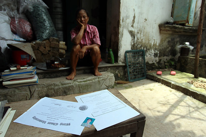 Nhát dao oan nghiệt và nỗi đau xé lòng của người mẹ già - 6