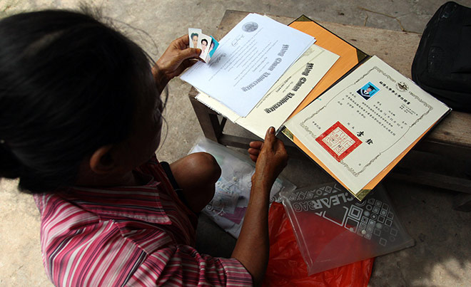 Nhát dao oan nghiệt và nỗi đau xé lòng của người mẹ già - 2