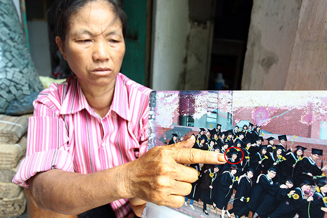 Nhát dao oan nghiệt và nỗi đau xé lòng của người mẹ già - 3