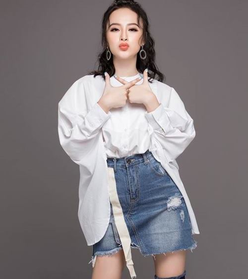 Nhìn lại chiếc mũi "biến hóa" theo thời gian của Angela Phương Trinh - 6