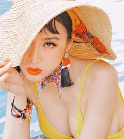 Nhìn lại chiếc mũi "biến hóa" theo thời gian của Angela Phương Trinh - 8