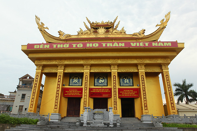 Khám phá &#34;kim tự tháp&#34; khổng lồ giữa &#34;làng tỷ phú&#34; quê lúa - 6