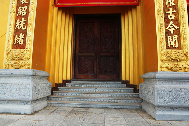 Khám phá &#34;kim tự tháp&#34; khổng lồ giữa &#34;làng tỷ phú&#34; quê lúa - 9
