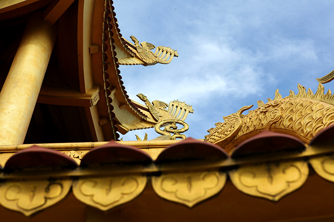 Khám phá &#34;kim tự tháp&#34; khổng lồ giữa &#34;làng tỷ phú&#34; quê lúa - 8