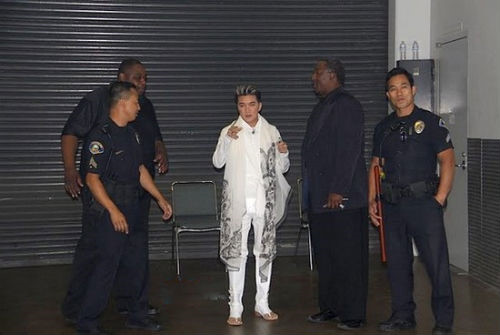 Vệ sỹ sao Việt: Sơn Tùng hào quang, Lương Bằng Quang bị tố "làm màu" - 13