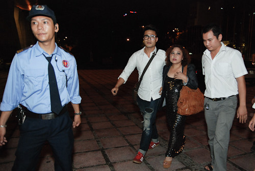 Vệ sỹ sao Việt: Sơn Tùng hào quang, Lương Bằng Quang bị tố "làm màu" - 2