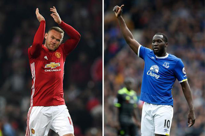 Rooney rời MU: &#34;Bom tấn&#34; Lukaku có &#34;mặc vừa&#34; áo số 10? - 1