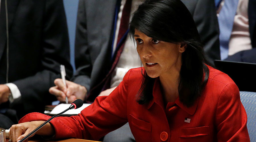 Đại sứ Mỹ: Chúng tôi sẽ không bao giờ tin tưởng Nga - 2