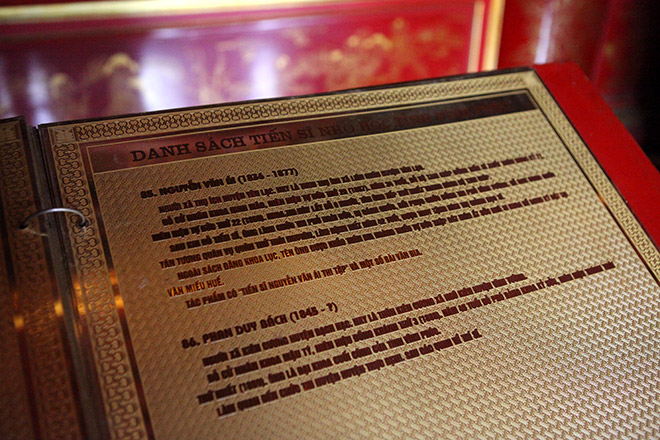 Hình ảnh mới nhất về Văn Miếu gần 300 tỷ đồng ở Vĩnh Phúc - 13