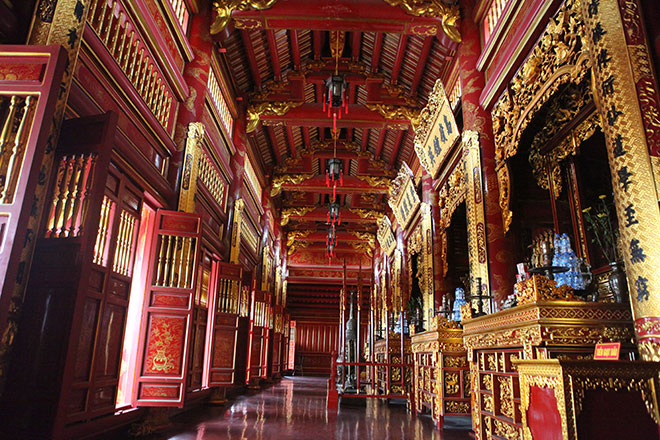 Hình ảnh mới nhất về Văn Miếu gần 300 tỷ đồng ở Vĩnh Phúc - 12