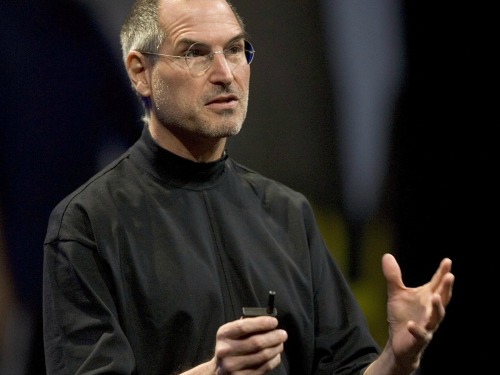 Nhìn lại khoảnh khắc Steve Jobs làm thay đổi thế giới - 1