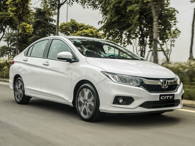 Cơ hội lái thử Honda City 2017 trong tháng 7 và 8/2017 - 1