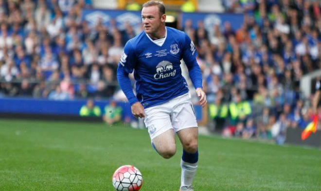 Báo Anh bình luận Rooney rời MU về Everton: Thêm 1 bàn thắng cuộc đời - 1