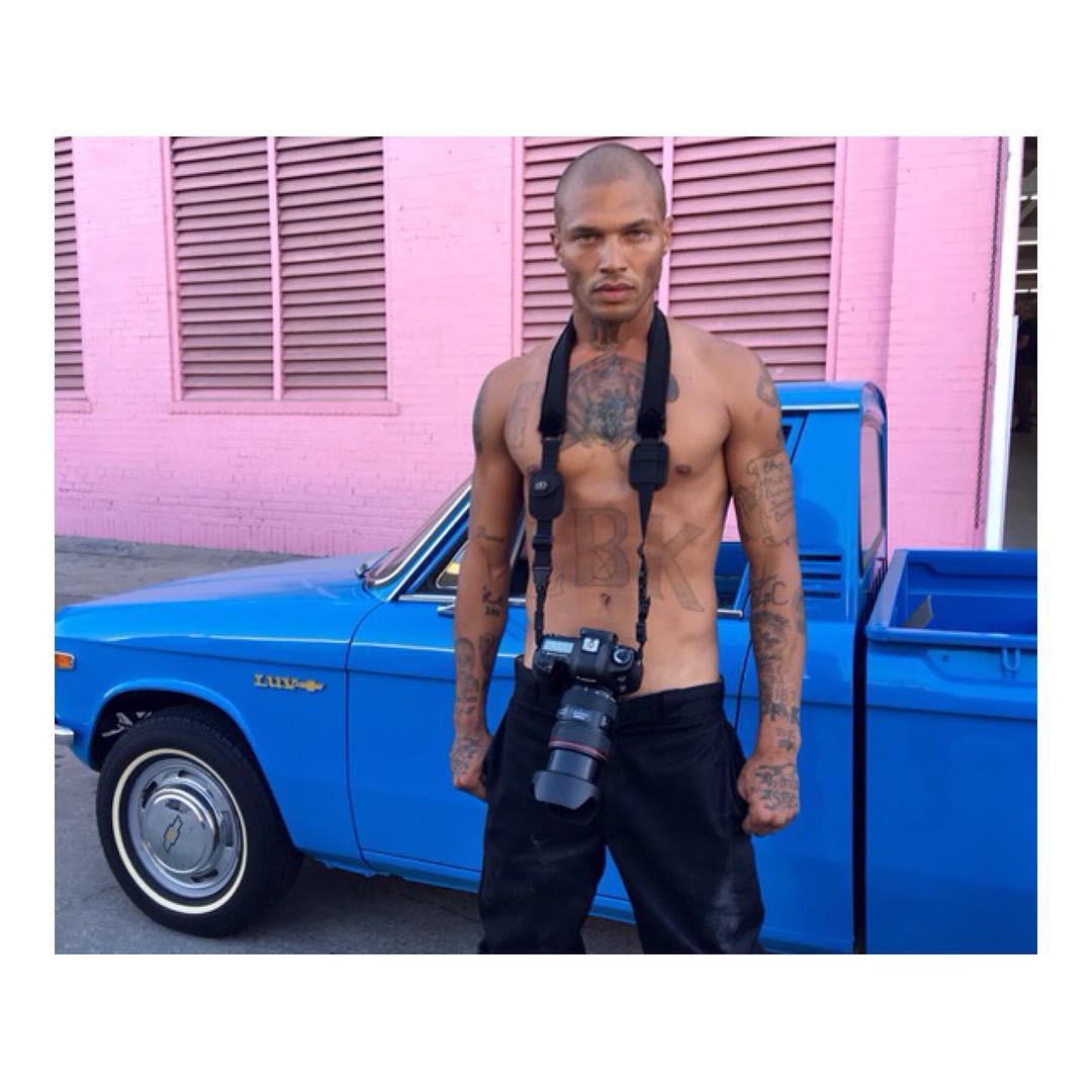 Tù nhân đẹp nhất thế giới cặp bồ ái nữ tỷ phú, bỏ vợ con - 7