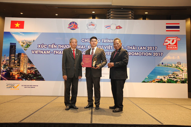 Bảo Tín Minh Châu nhận 3 giải thưởng quốc tế tại Thái Lan và Myanmar - 1
