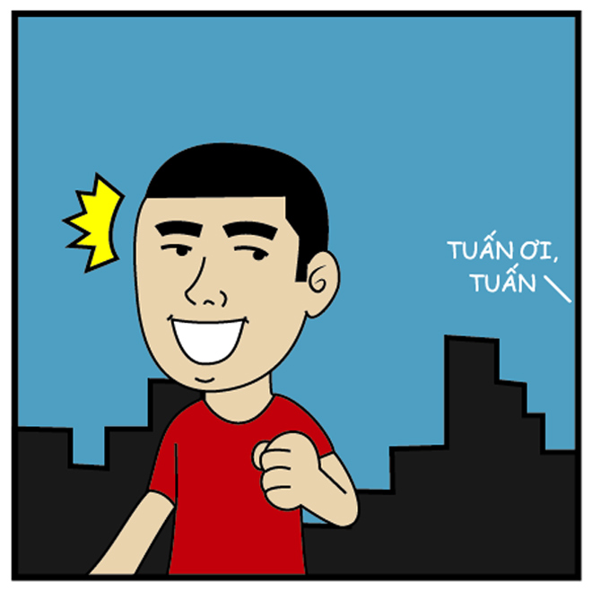 Truyện tranh: Không phải ai cũng "dậy thì thành công" - 3