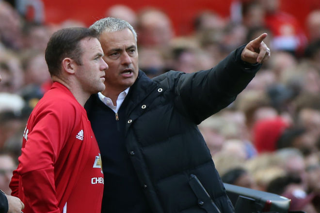 Rooney rời MU: Chưa trọn vẹn hai từ “huyền thoại” - 1