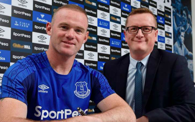 Rooney rời MU: Chưa trọn vẹn hai từ “huyền thoại” - 2