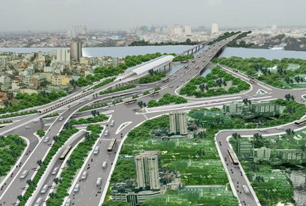 Hà Nội cần 40 tỷ USD làm 10 dự án đường sắt - 1