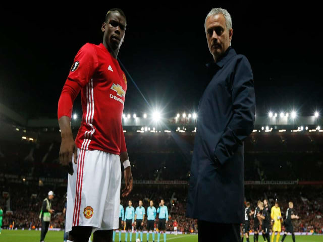 MU hậu Rooney: Mourinho, Pogba & cuộc đi tìm 