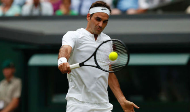 Wimbledon, Tại sao phải yêu: Federer là Messi + Beckham - 2