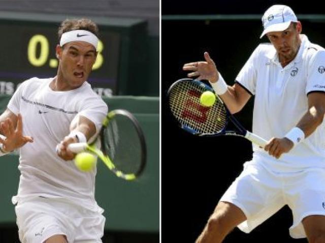 TRỰC TIẾP Nadal - Muller: Chờ đợi sai lầm (Vòng 4 Wimbledon)