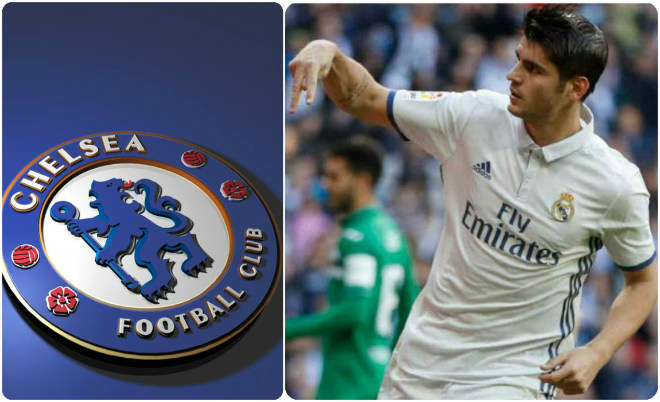 Chuyển nhượng Real 10/7: Chelsea chồng 80 triệu euro mua Morata - 1