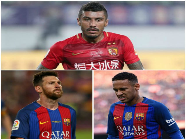 Barca: Sợ bè phái Brazil, Messi chặn cửa mua sao từ Trung Quốc