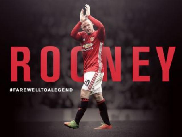 Rooney dứt tình MU sau 13 năm: Xin đừng trách ân nhân