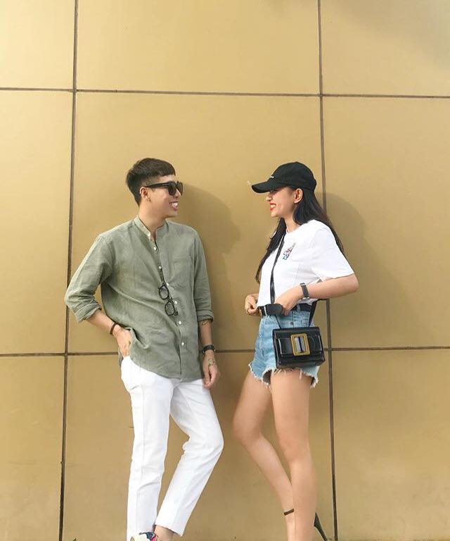 Vợ Lý Hải khoe ảnh cho con bú gây tranh cãi - 13