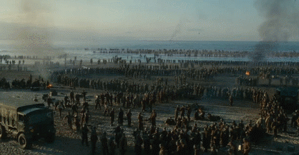 Siêu phẩm chiến tranh của Christopher Nolan phải lu mờ trước 4 bom tấn này - 3