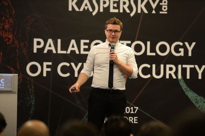 Kaspersky Lab tạo ra công cụ theo vết, điều tra hacker từ xa - 1