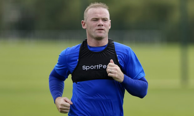 Rooney muốn giành cúp, Everton dễ đe dọa MU trong top 6 - 1