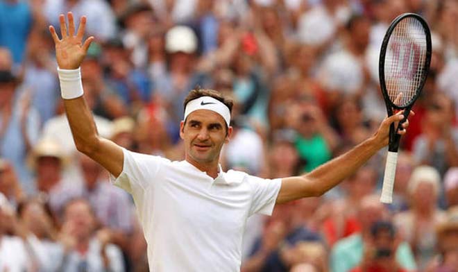 Tin nóng Wimbledon ngày 9: Nadal ngầm chỉ trích ban tổ chức thiên vị Federer - 1