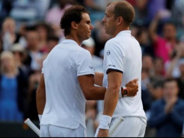 Nadal - Muller: Siêu kinh điển 28 ván set 5 (Vòng 4 Wimbledon)