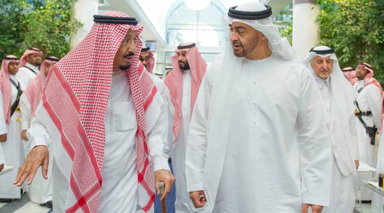 Lộ lí do bí mật Qatar khiến các nước Ả Rập nổi giận - 1