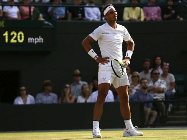 Thua sốc Wimbledon: Nadal đau đầu, thề tái xuất thành công