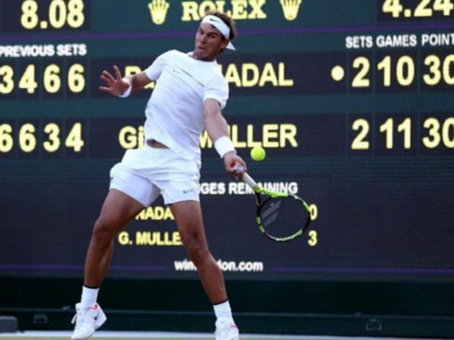Thua sốc Wimbledon: Nadal đau đầu, thề tái xuất thành công - 1