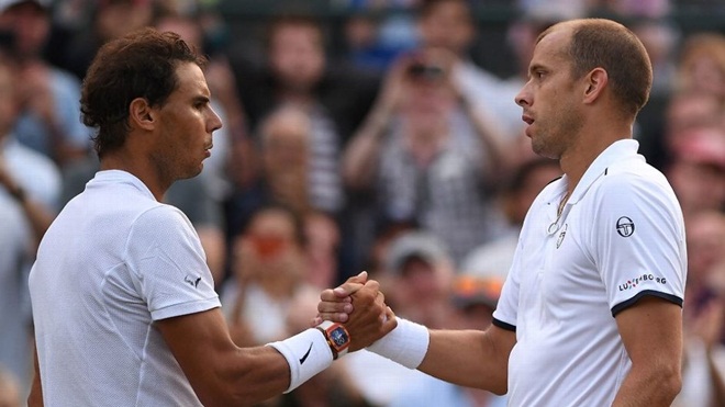 Thua sốc Wimbledon: Nadal đau đầu, thề tái xuất thành công - 2