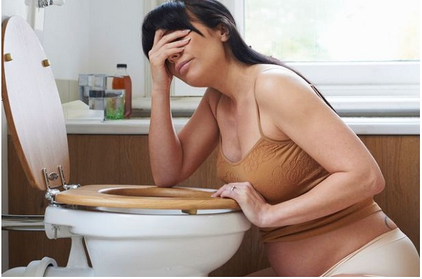 Buồn nôn có thể là dấu hiệu chỉ điểm bệnh - 1