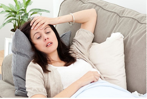 Buồn nôn có thể là dấu hiệu chỉ điểm bệnh - 3