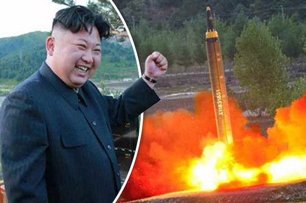 Người nắm bí mật tên lửa Triều Tiên trở thành thượng tướng - 1