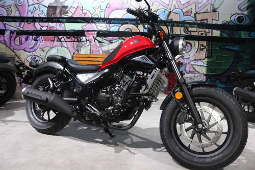 2017 Honda Rebel 300 về VN: Những điều bạn chưa biết - 13