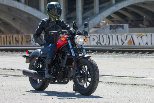 2017 Honda Rebel 300 về VN: Những điều bạn chưa biết - 10