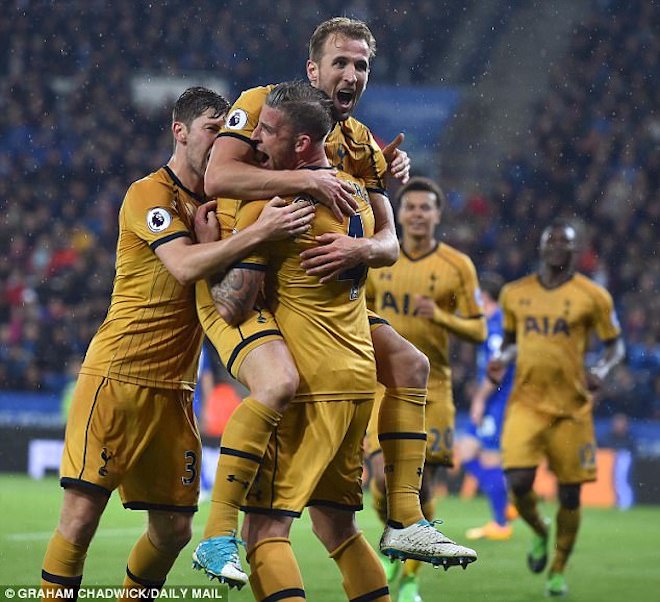 Tottenham lên tiếng chuyện đàm phán bán đội bóng cho Facebook - 1