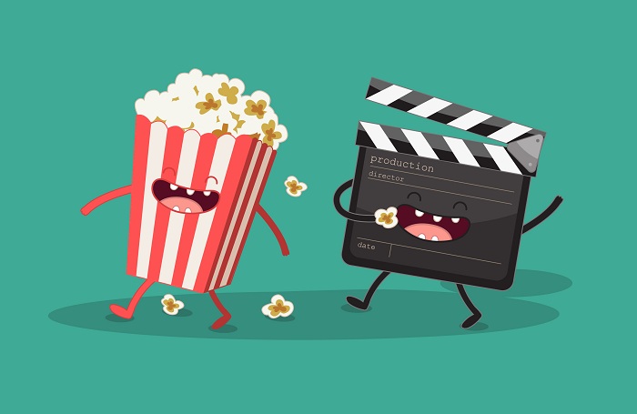Giờ mới biết vì sao cứ xem phim lại phải ăn bỏng ngô - 4